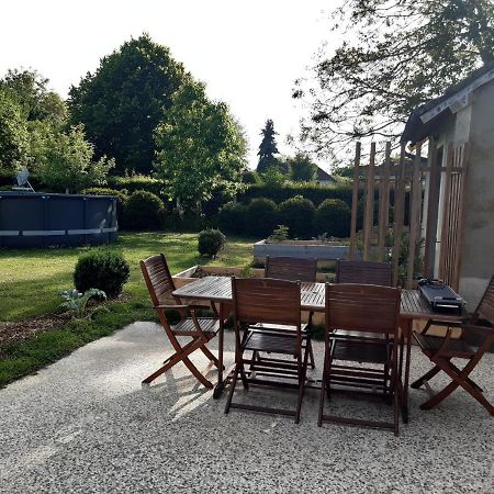 Le Loft Villa Sancergues Exterior photo