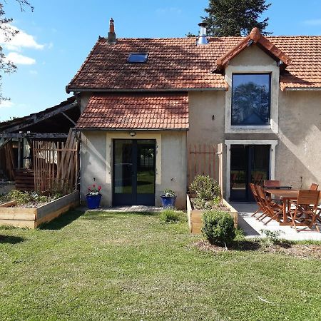 Le Loft Villa Sancergues Exterior photo